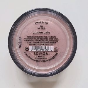 bareMinerals Golden Gate loose mineral blush